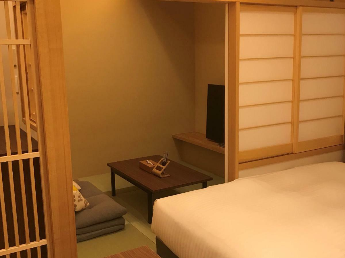Hotel Yururito Osaka Exterior foto